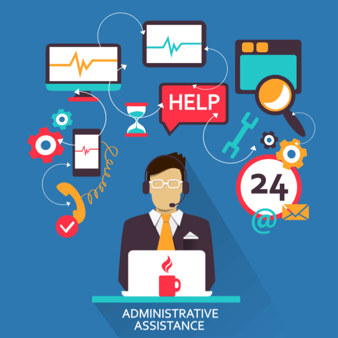 Virtual Assistant Services. Types of ...acelerartech.com