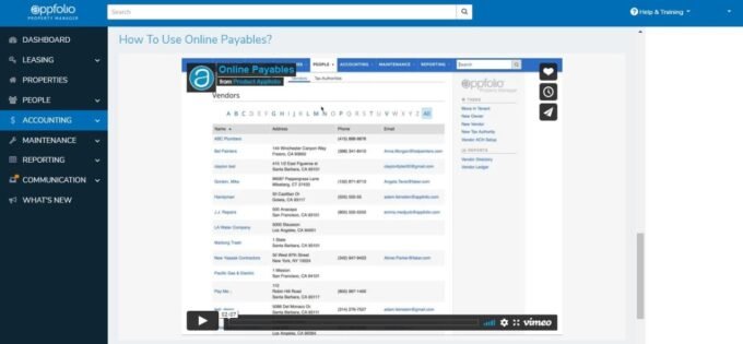 Appfolio Bookkeeping - Get Virtual Assistants