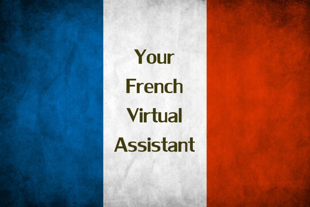 French Virtual Assistant